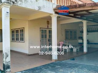 Продажа 4 спальни дом в Mueang Nonthaburi, Нонтабури