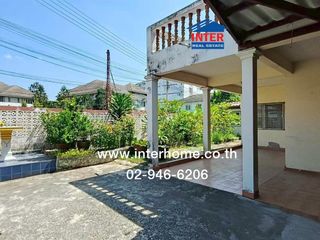 Продажа 4 спальни дом в Mueang Nonthaburi, Нонтабури