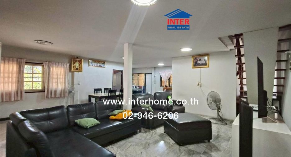 Casa en venta de 4 habitaciones en Mueang Nonthaburi, Nonthaburi