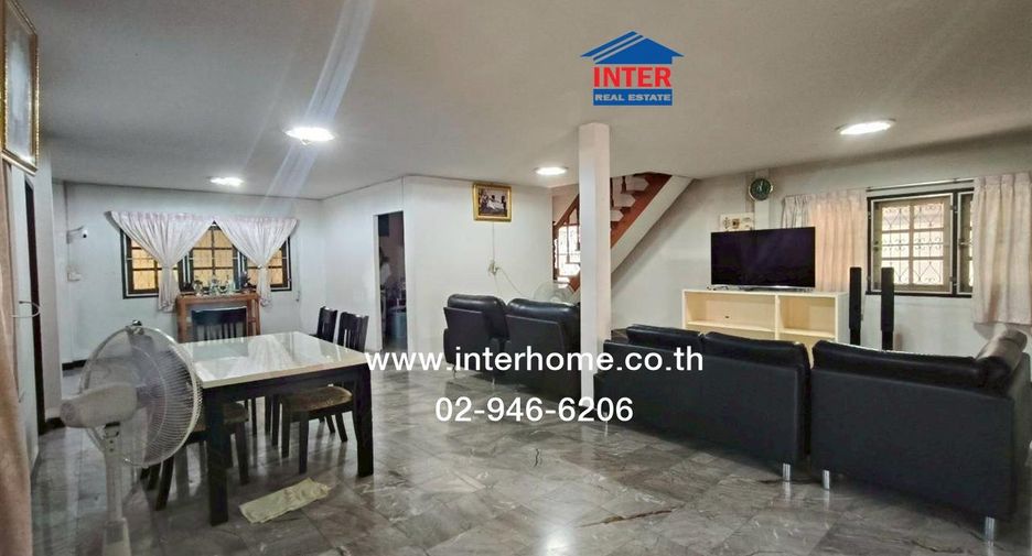 Casa en venta de 4 habitaciones en Mueang Nonthaburi, Nonthaburi