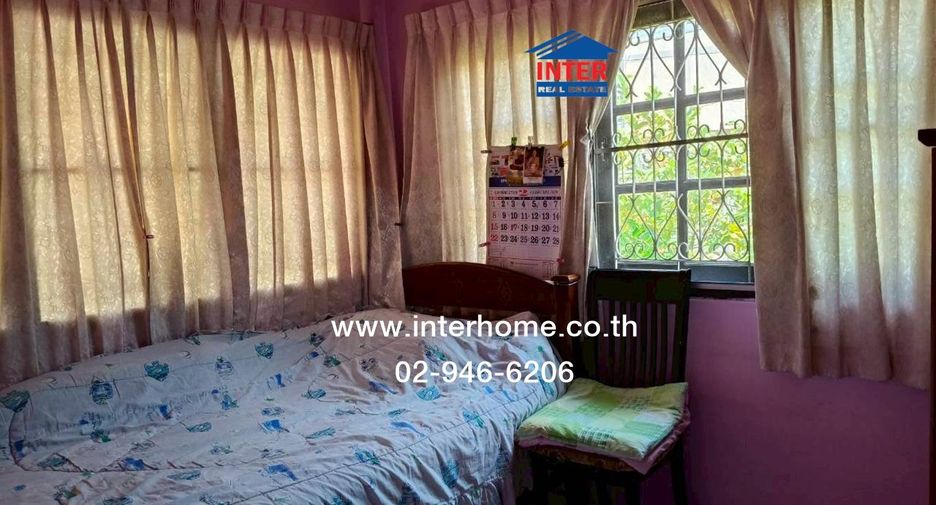 Casa en venta de 4 habitaciones en Mueang Nonthaburi, Nonthaburi