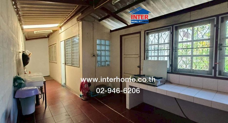 Casa en venta de 4 habitaciones en Mueang Nonthaburi, Nonthaburi