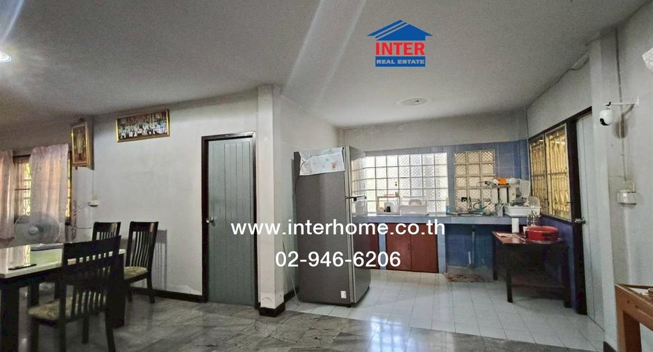 Casa en venta de 4 habitaciones en Mueang Nonthaburi, Nonthaburi