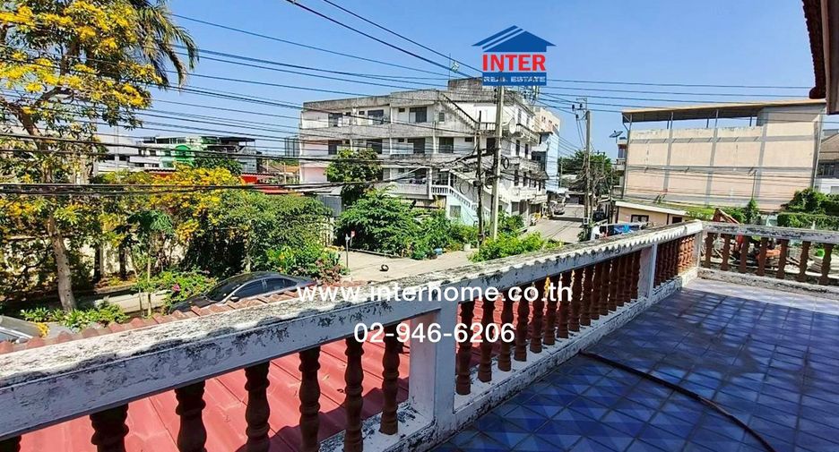 Casa en venta de 4 habitaciones en Mueang Nonthaburi, Nonthaburi