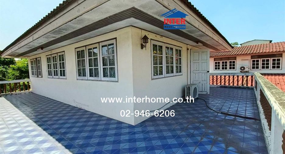 Casa en venta de 4 habitaciones en Mueang Nonthaburi, Nonthaburi
