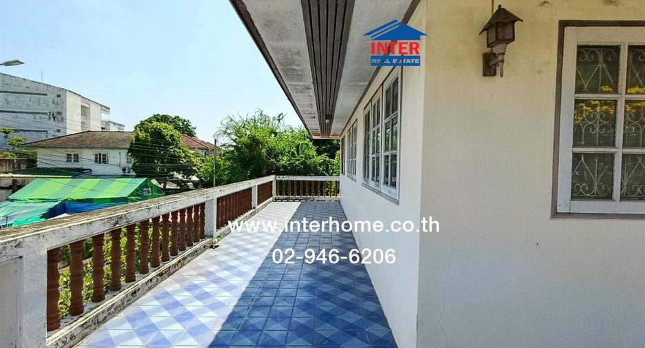 Casa en venta de 4 habitaciones en Mueang Nonthaburi, Nonthaburi