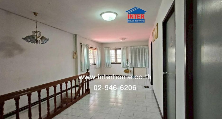 Casa en venta de 4 habitaciones en Mueang Nonthaburi, Nonthaburi