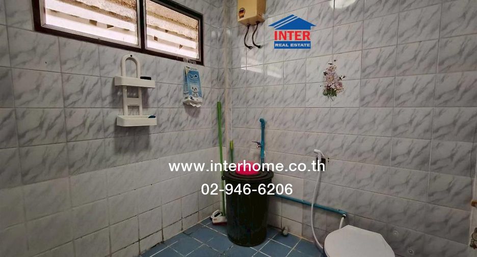 Casa en venta de 4 habitaciones en Mueang Nonthaburi, Nonthaburi