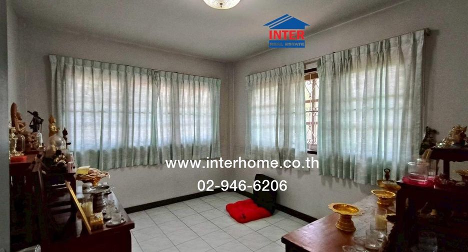 Casa en venta de 4 habitaciones en Mueang Nonthaburi, Nonthaburi