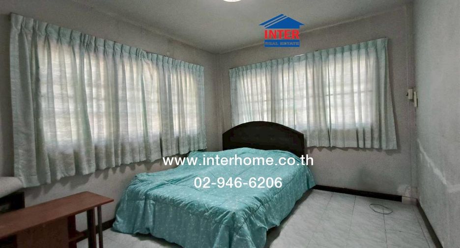 Casa en venta de 4 habitaciones en Mueang Nonthaburi, Nonthaburi