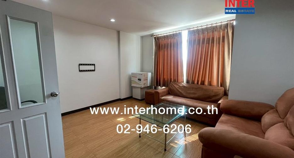 For rent and for sale 2 bedrooms townhouse in Bang Khen, Bangkok
