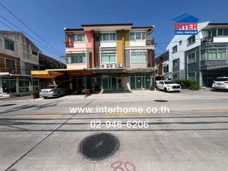 Reihenhaus zur Miete und zum Kauf mit 2 Zimmer in Bang Khen, Bangkok