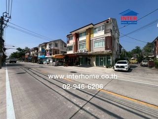 Reihenhaus zur Miete und zum Kauf mit 2 Zimmer in Bang Khen, Bangkok