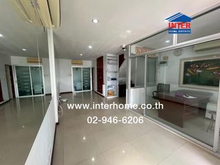 Reihenhaus zur Miete und zum Kauf mit 2 Zimmer in Bang Khen, Bangkok