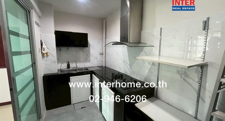 For rent and for sale 2 bedrooms townhouse in Bang Khen, Bangkok