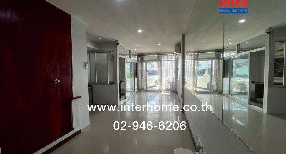 For rent and for sale 2 bedrooms townhouse in Bang Khen, Bangkok