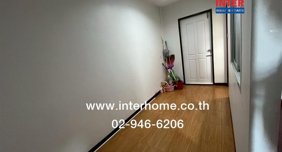 For rent and for sale 2 bedrooms townhouse in Bang Khen, Bangkok