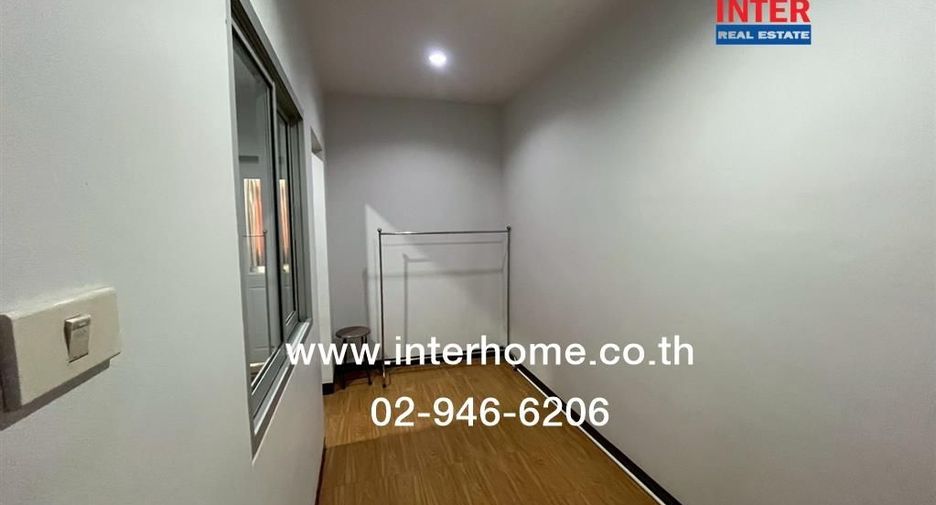 For rent and for sale 2 bedrooms townhouse in Bang Khen, Bangkok