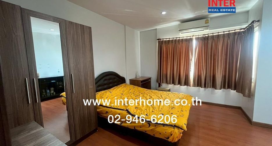 For rent and for sale 2 bedrooms townhouse in Bang Khen, Bangkok