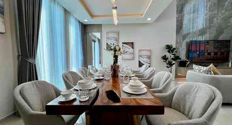 For sale 5 bedrooms villa in Bang Lamung, Chonburi