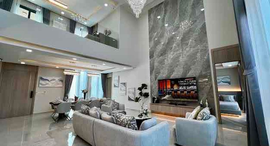 For sale 5 bedrooms villa in Bang Lamung, Chonburi