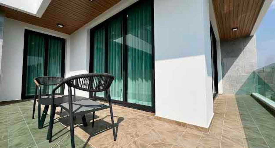 For sale 5 bedrooms villa in Bang Lamung, Chonburi