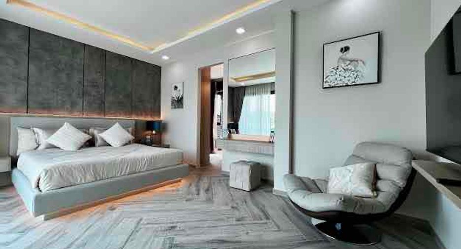 For sale 5 bedrooms villa in Bang Lamung, Chonburi