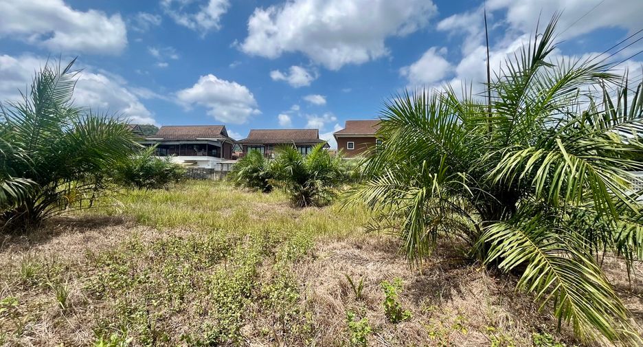For rent land in Mueang Krabi, Krabi