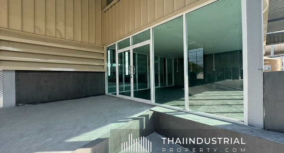 For rent warehouse in Ban Bueng, Chonburi