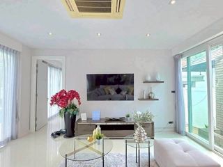 Villa zum Kauf mit 4 Zimmer in Bang Lamung, Chonburi