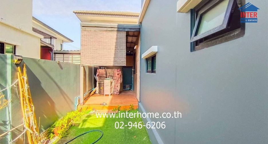 For sale 4 bedrooms house in Pak Kret, Nonthaburi