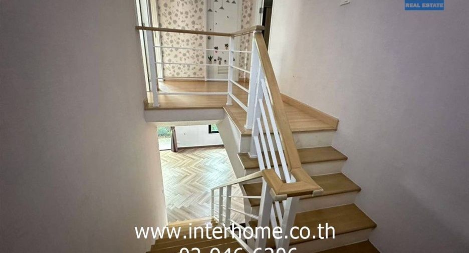 For sale 4 bedrooms house in Pak Kret, Nonthaburi