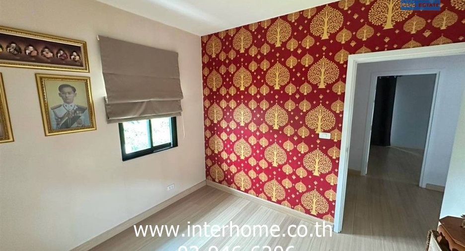 For sale 4 bedrooms house in Pak Kret, Nonthaburi