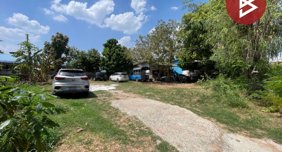 For sale land in Mueang Khon Kaen, Khon Kaen