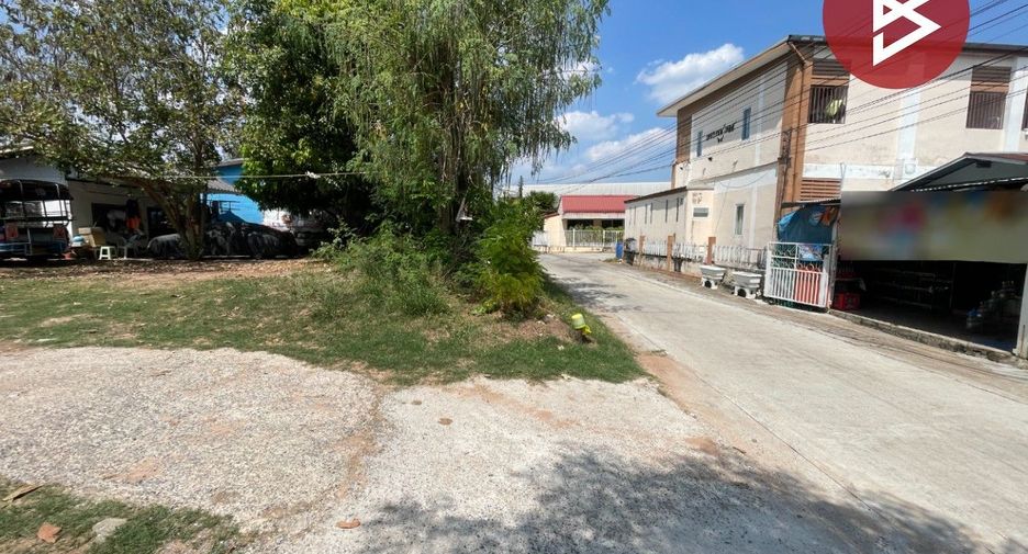 For sale land in Mueang Khon Kaen, Khon Kaen