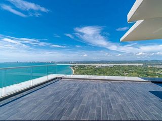À vendre 3 chambres condo à Bang Saray, Pattaya