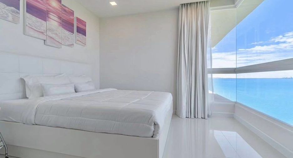 For sale 3 bedrooms condo in Sattahip, Chonburi