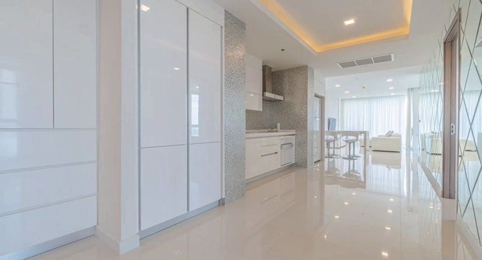 For sale 3 bedrooms condo in Sattahip, Chonburi