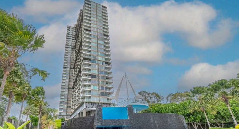 For sale 3 bedrooms condo in Sattahip, Chonburi