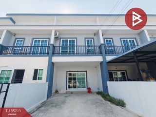 For sale 3 bedrooms townhouse in Nong Khaem, Bangkok