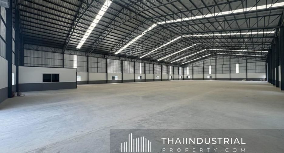 For sale warehouse in Ban Bueng, Chonburi