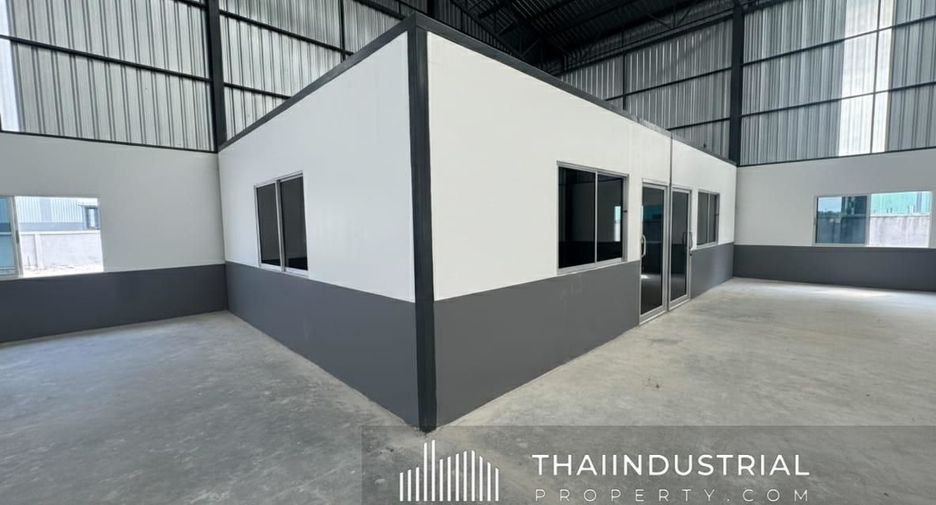 For sale warehouse in Ban Bueng, Chonburi