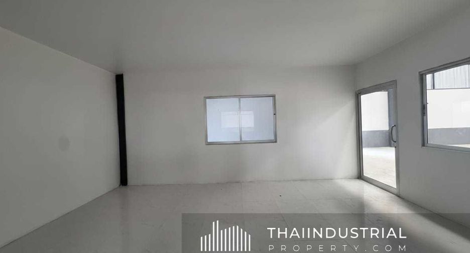 For sale warehouse in Ban Bueng, Chonburi