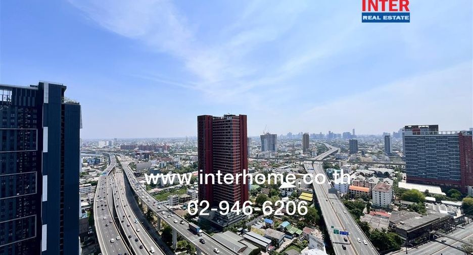 Wohnung zum Kauf mit 1 Zimmer in Bang Kapi, Bangkok
