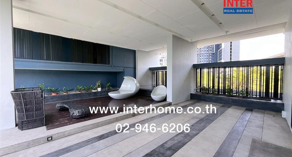 Wohnung zum Kauf mit 1 Zimmer in Bang Kapi, Bangkok