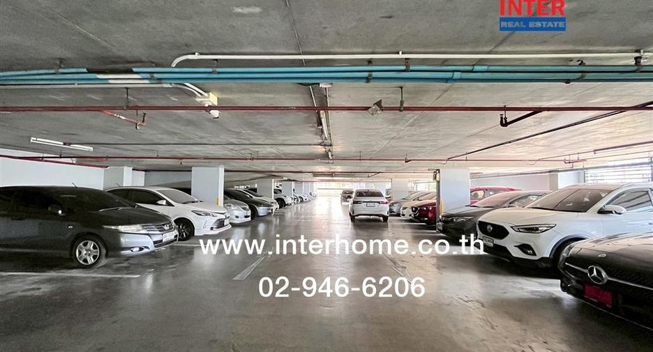 Wohnung zum Kauf mit 1 Zimmer in Bang Kapi, Bangkok