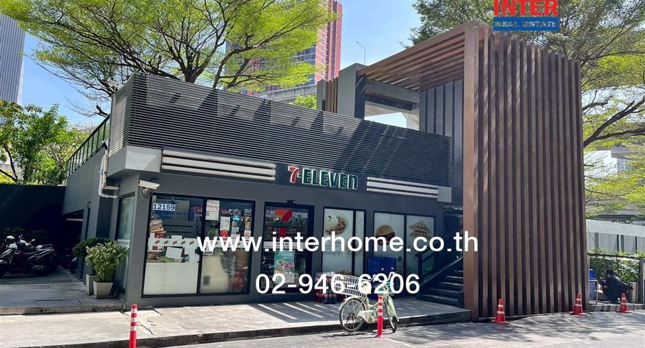 Wohnung zum Kauf mit 1 Zimmer in Bang Kapi, Bangkok