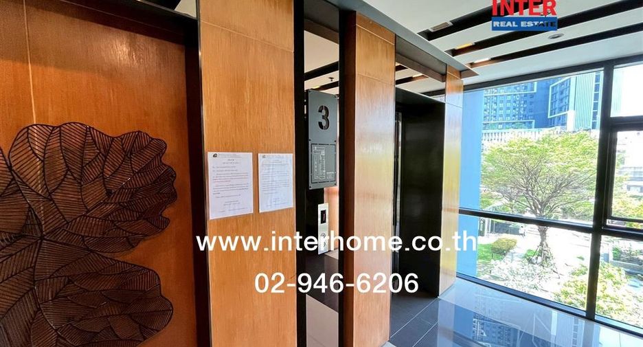 Wohnung zum Kauf mit 1 Zimmer in Bang Kapi, Bangkok