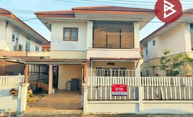 For sale 3 bedrooms house in Mueang Chachoengsao, Chachoengsao