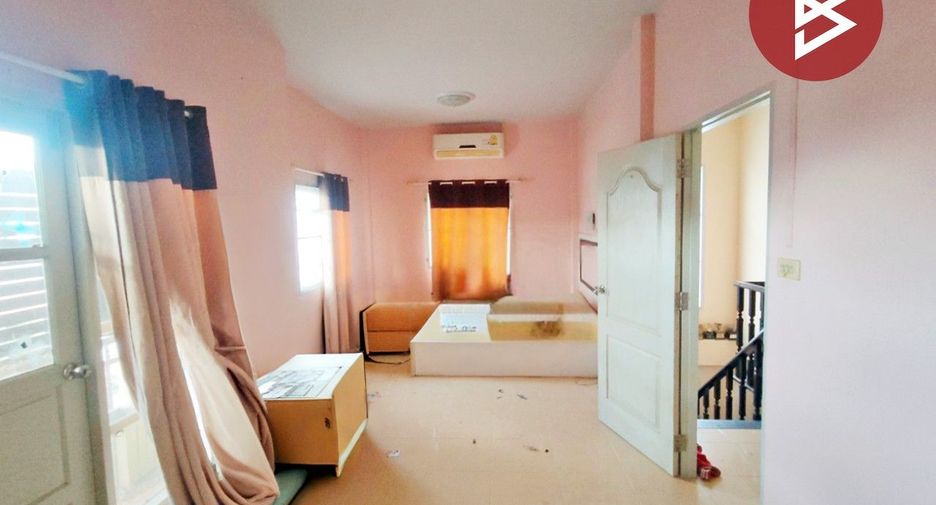 For sale 3 bedrooms house in Mueang Chachoengsao, Chachoengsao